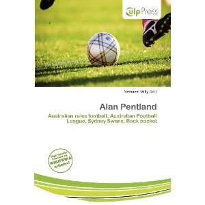  Alan Pentland (9786200949257) Nethanel Willy Books