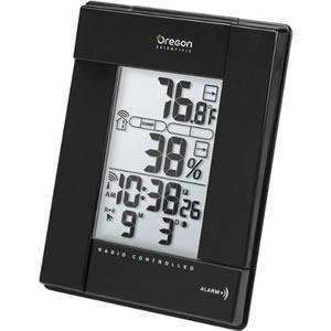  Indoor/Outdoor Thermometer Hygrometer OR RMR383HGABLRBK 