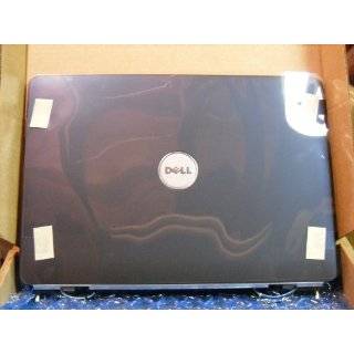  Dell Inspiron 1525 1526 LCD Back Cover Top Lid, Black 