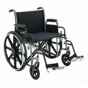  Manual Wheelchairs: Heavy Duty Manual Wheelchair (Dual 