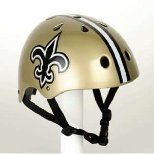  New Orleans Saints Multi Sport Helmet
