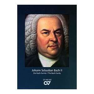  Serie II Die Bach Familie Musical Instruments
