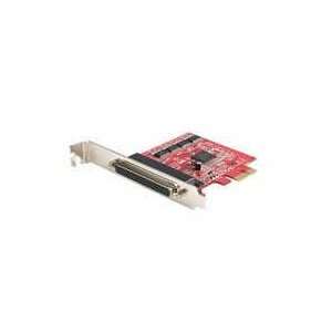 STARTECH 8 PORT PCIE RS232 SERIAL ADAPTER CARD Software & Hardware 