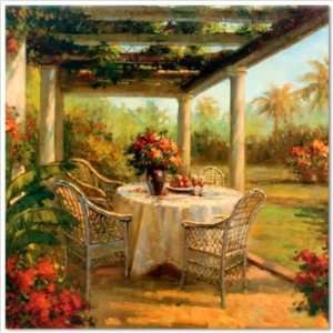  Phoenix Galleries BH67196 C Time to Relax Canvas: Home 
