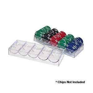   Acrylic Chip Rack/Tray (to be used with COVER)