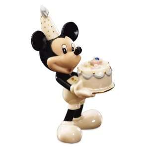  Lenox Mickeys Happy Birthday To You  September