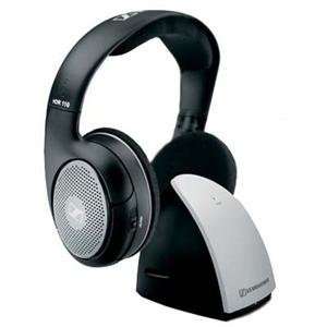  NEW Sennheiser RS 110 Wireless Stereo Headphones (HEADPHONES 