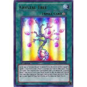   Legendary Collection 2 Single Card Crystal Tree LCGX EN170 Ultra Rare