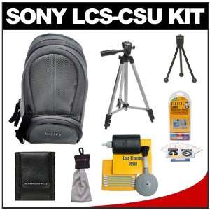  Sony Cyber Shot Bloggie LCS CSU Soft Digital Camera Case 
