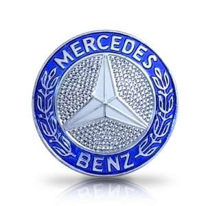  Mercedes Benz 1979 OEM Hood Emblem Automotive