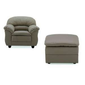  Palliser Furniture Monza Chair and Ottoman Set 703530X 