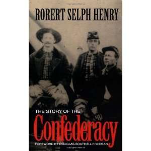   Confederacy (Da Capo Paperback) [Paperback] Robert Selph Henry Books