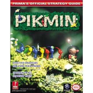  Pikmin Primas Official Strategy Guide [Paperback 