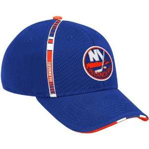  Reebok New York Islanders Draft Day 2011 Flex Hat   Royal Blue 
