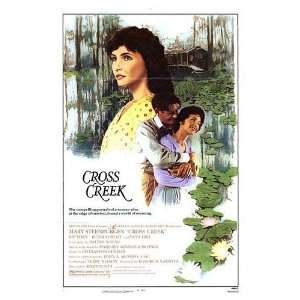 Cross Creek Original Movie Poster, 27 x 40 (1983):  Home 