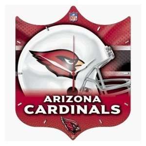  Arizona Cardinals High Definition Wall Clock: Home 