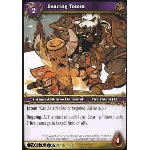 Searing Totem (World of Warcraft   Heroes of Azeroth   Searing 