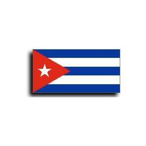  Cuba   2 x 3 Nylon World Flag Patio, Lawn & Garden