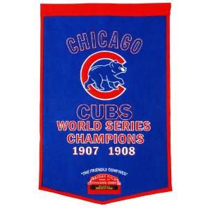 Chicago Cubs Banner 