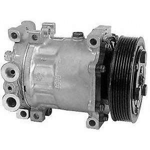  Four Seasons 57553 Remanufactured Compressor with Clutch 