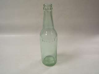 Beer Bottle Adam Scheidt Norristown Pennsylvania 9 1/4  