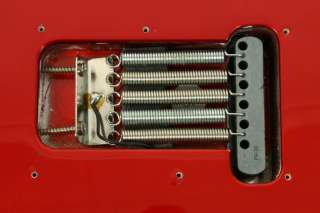 Fender Standard Strat Mod Guitar Lace Sensor Gold  