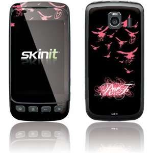  Skinit Reef   Pink Seagulls Vinyl Skin for LG Optimus S 