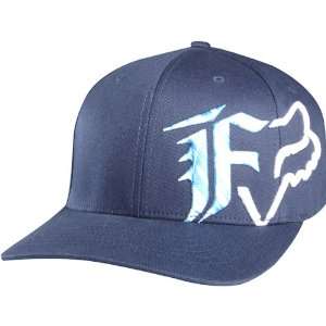  Fox Racing Shard Reload Mens Flexfit Sports Wear Hat/Cap 
