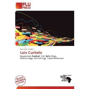  Luis Curbelo (9786138475224) Gerd Numitor Books