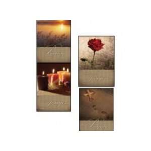 Scripture Greeting Cards NIV and NLT Scripture Boxed Praying for You 
