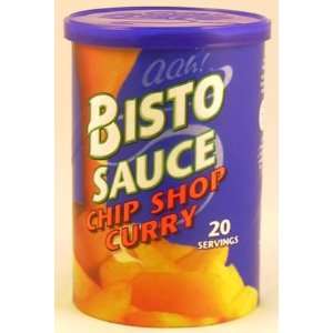 Bisto Chip Shop Curry Sauce Granules Grocery & Gourmet Food