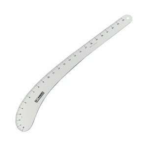  Designer Vary Form Curve Ruler 24 Solid Aluminum 