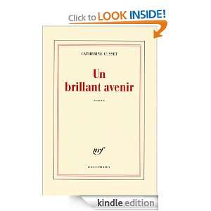   avenir (French Edition) Catherine Cusset  Kindle Store