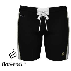 NWT BODYPOST Mens HyBreez Athletic Training Drawstring Shorts Size L 