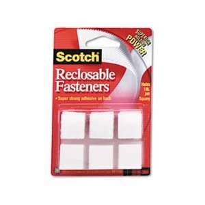  Scotch® MMM RF7120X RECLOSABLE HOOK AND LOOP FASTENER 