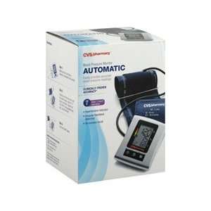  Automatic Blood Pressure Monitor 