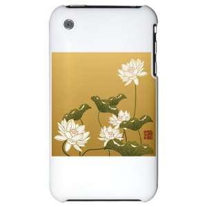  iPhone 3G Hard Case Lotus Flower Chinese Flag Everything 