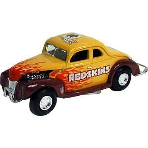   Redskins NFL 125 Scale 40 Ford Coupe 