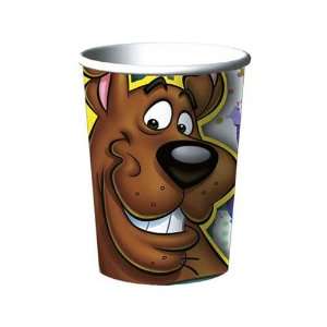  Scooby Doo 9 oz. Paper Cups (8 count) 