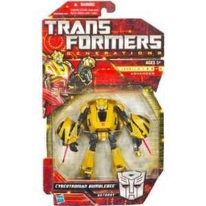   : Hasbro   Transformers Cybertronian Assort (Bumblebee): Toys & Games
