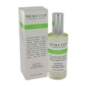  Demeter by Demeter Cucumber Cologne Spray 4 oz Beauty