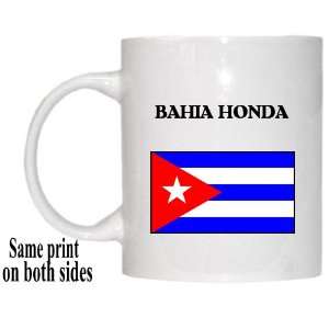  Cuba   BAHIA HONDA Mug 
