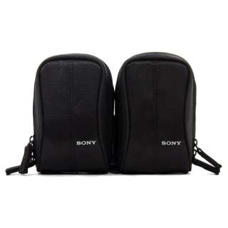 Genuine OEM Sony LCS CSW Soft Digital Camera Bag Case for Cyber Shot 