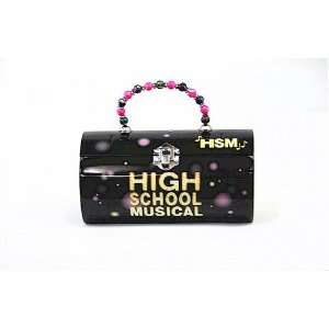  High School Musical Black Kids Tin Lunch Box: Toys & Games