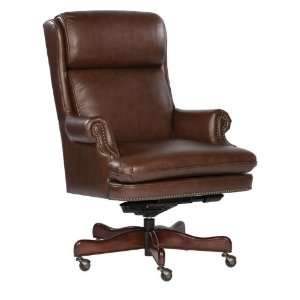  Leather Executive Tilt Swivel Chair KZA212 Office 