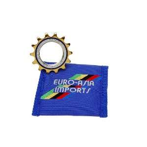  Euro Asia Gold Medal PRO Cog   14t x 1/8 Sports 