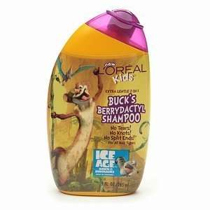  LOreal Kids Bucks Berrydactyl 2 In 1 Shampoo 9 fl oz 