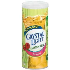 Crystal Light Green Tea Raspberry Mix   12 Pack  Grocery 