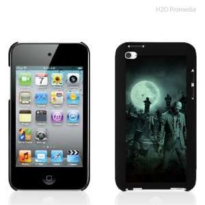  Zombie Man Standing Cross   iPod Touch 4th Gen Case Cover 