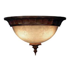   015 Tiverton 2 Light Wall Sconce, Antique Gold/Scavo: Home Improvement